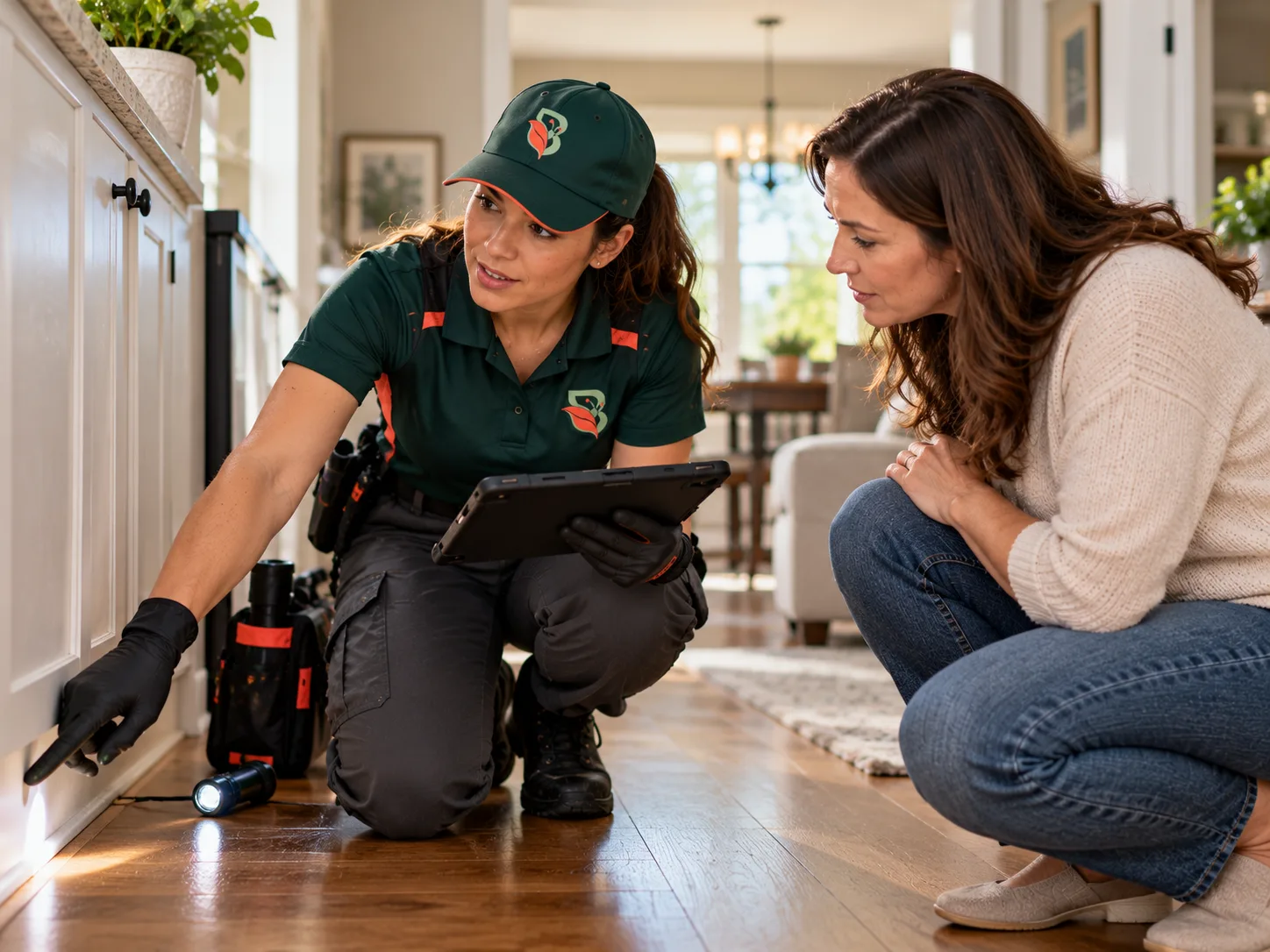 Pest Control Des Arc, AR FAQs